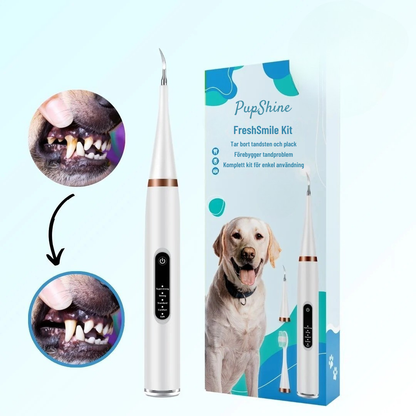 PupShine-Den enkla vägen till friskare hundtänder